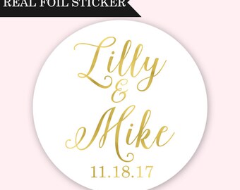 Shop for wedding stickers on Etsy