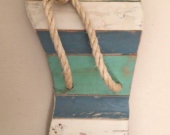 Rustic Flip Flops//Flip Flops//Wooden Flip Flops//Summer Decor//Wall Art//Beach Decor//Gift for Her//Handmade Beach Art//Poolside Decor