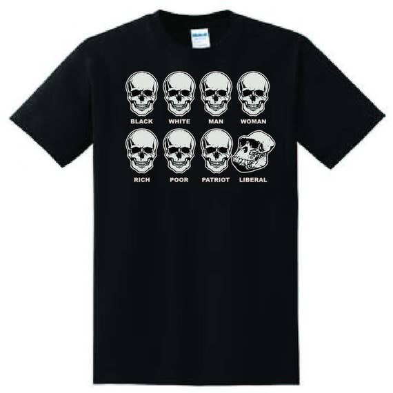 mark wahlberg t shirt with skulls
