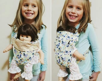Baby Doll Carrier - TONS of prints to choose from!