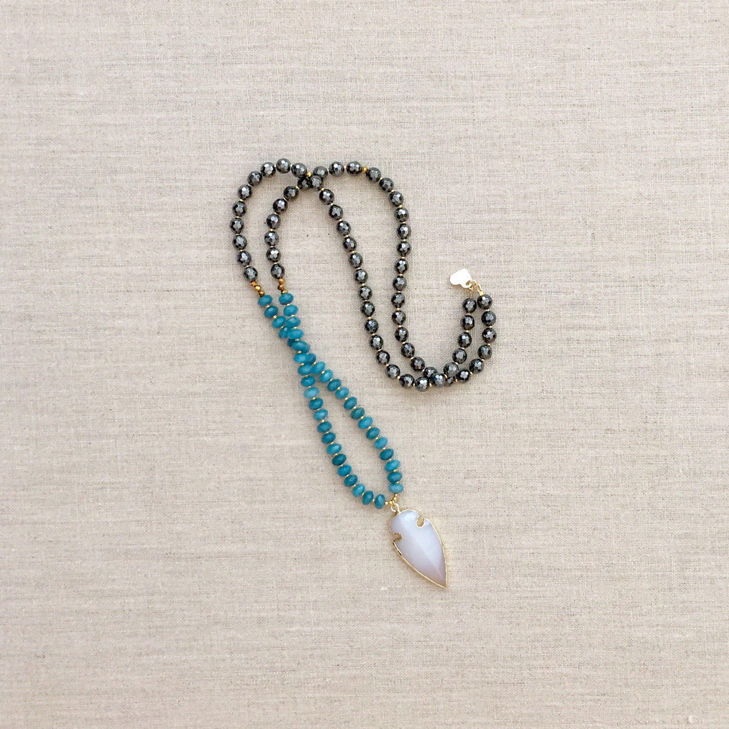 SALE The Verona Pendant Necklace