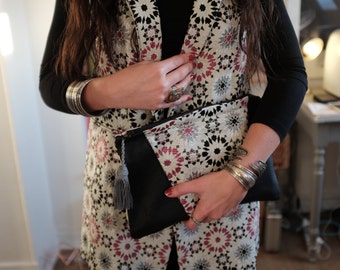Pochette mosaïque