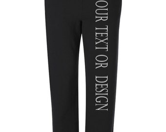 etsy custom sweatpants