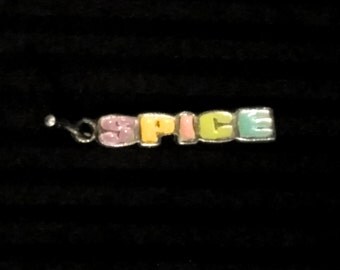 Spice Girls Pendant