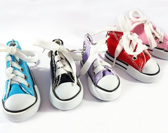 All Stars, Allstars Converse keyring, keychain key ring, key chain, All Stars Sneaker Keyring, Keychain All Stars, Gift Keyring, Keychain