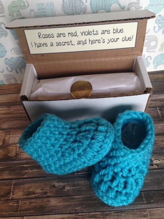 baby announcement ideas for husband