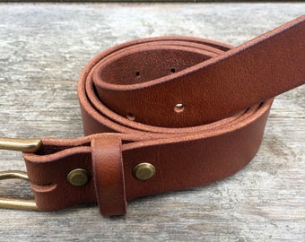 Leather accessories handcrafted in Oregon. by Wallingandsons