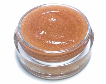Caramel Creme ~ a Honey Bunny lip gloss