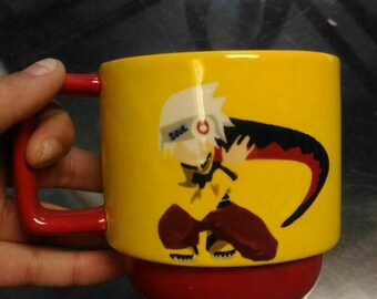 Soul Eater Soul Evans Stackable Mug