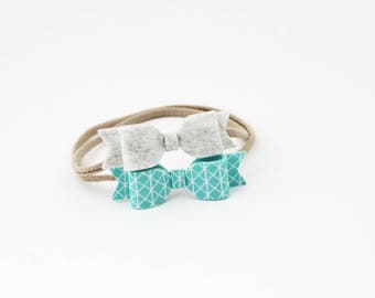 BABIES HEADBAND SET HEIRLOOM ANTHEM main image 1