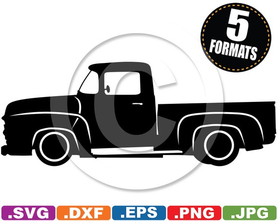 Free Free 74 Ford Truck Svg Free SVG PNG EPS DXF File