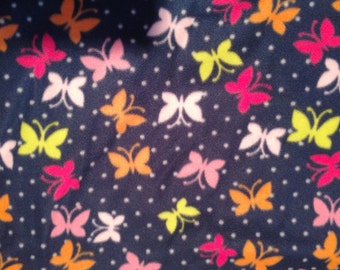 Custom Fleece Dog Coat or Pajamas