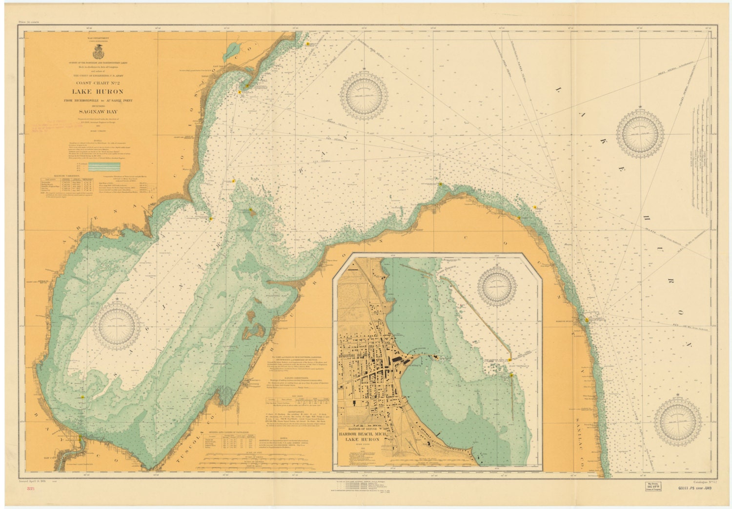 lake-huron-saginaw-bay-map-1919