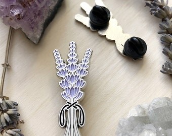 Lavender Bundle - Enamel Pin