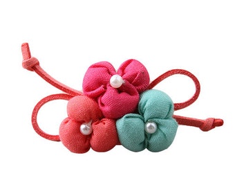 Felt flower tutorial | Etsy