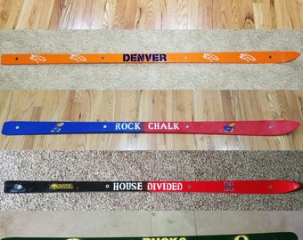 Custom Shot-Skis