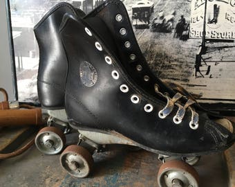 Metal roller skates | Etsy