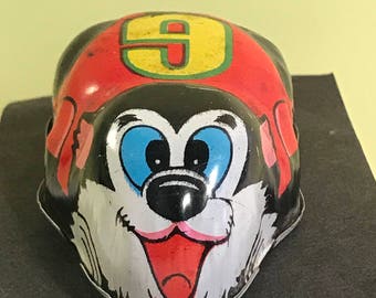 vintage tin toys,made in japan,friction toys,toys with wheels,push pull toys,epsteam,japanese toys,antique toys,litho tin toys,wind up toys.