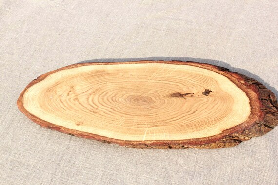 14 Oval Wood Slices Solid Oak Rustic For 14 Oval Wood Slices Solid Oak Rustic For