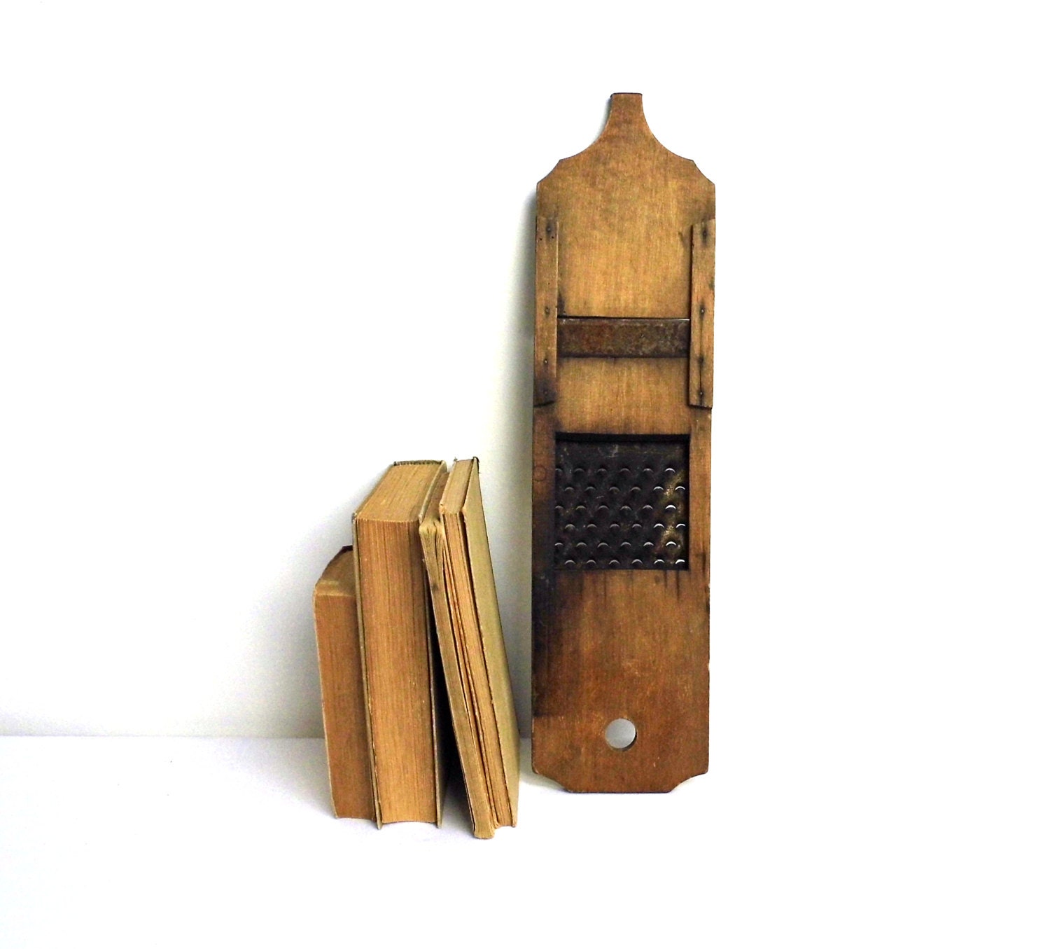 20 Vintage Wood Cabbage Slicer Antique Cutter Mandolin