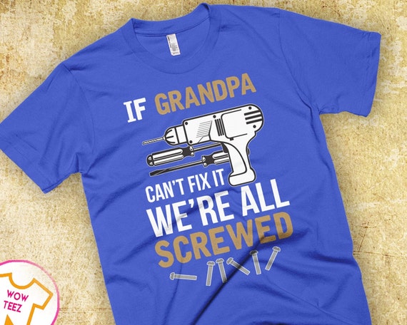 Download Grandpa Shirt Grandpa gift Fathers day personalized shirt