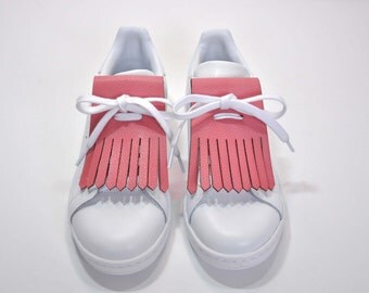 Shoe Fringes - Kilties for Stan Smith, Superga, Mocassin and Oxford shoes