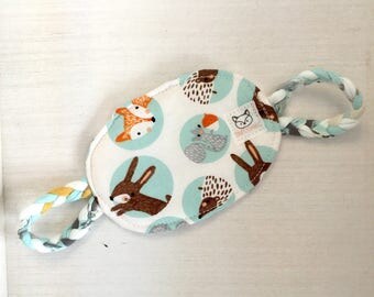 THE CANDY DOOR,Door muffler, door jammer, modern baby room , baby door, door cushion, baby shower gift, door silencer