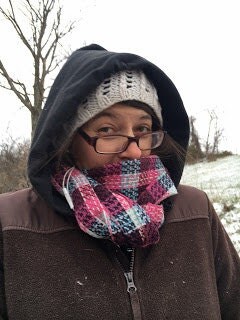 Damn its cold in these parts