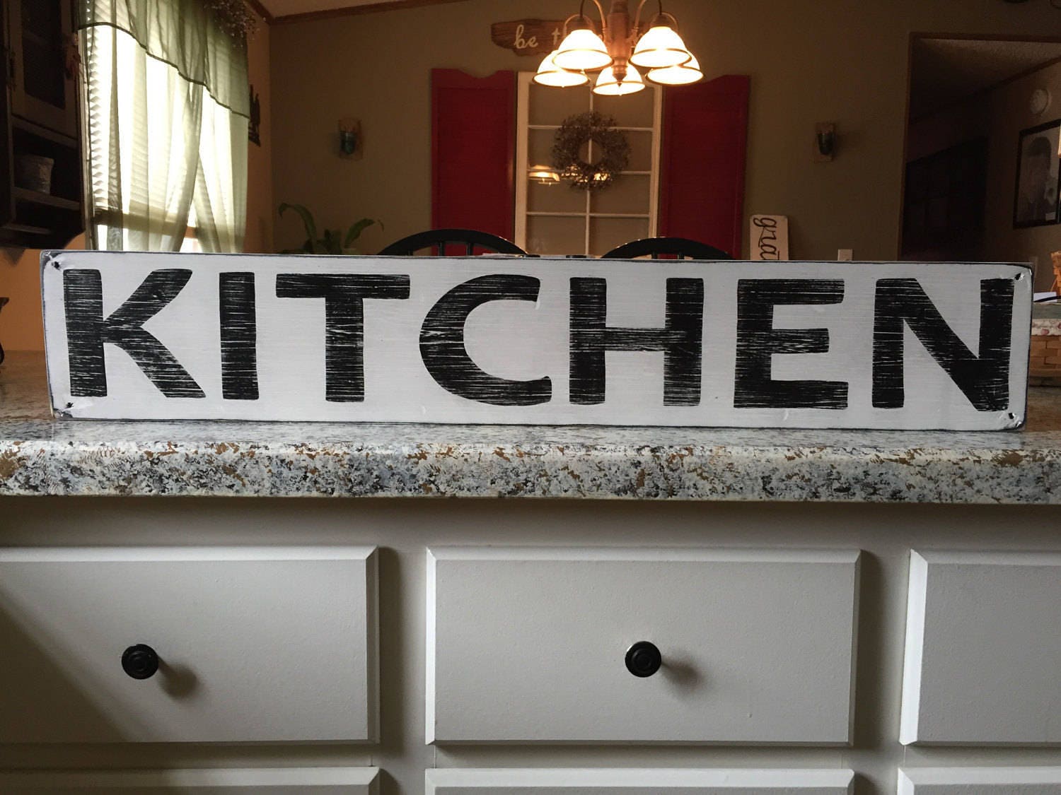 kitchen sign rustic kitchen sign farmhouse kitchen sign fixer upper kitchen sign hand painted wood sign - Eclectic Home Decor kitchen sign rustic kitchen sign farmhouse kitchen sign fixer upper kitchen sign hand painted wood sign - Eclectic Home Decor