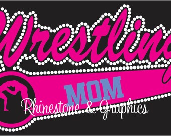 Download Wrestling mom svg | Etsy