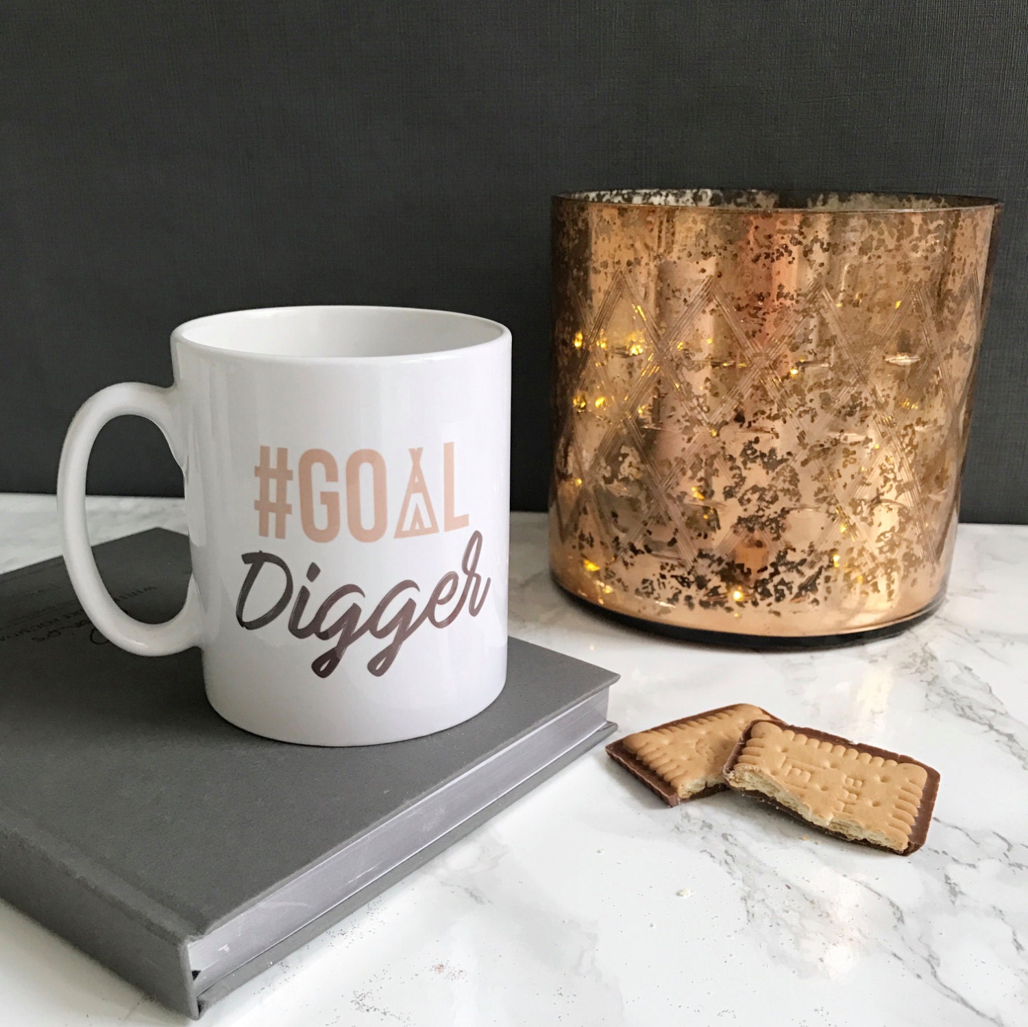 Goal Digger Mug #goaldigger mug success seeker-mug for goal digger-motivational mug-motivational message#squadgoals-#friendshipgoals