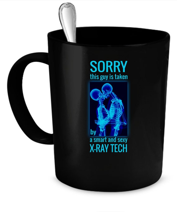 Coffee Mug Xray Gift Xray Tech Gifts Xray Cup Coffee Cup
