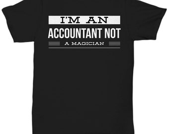 Accountant t shirt | Etsy