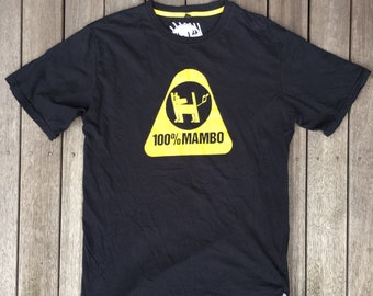 mambo dog shirt