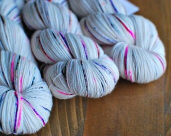 Some Kind of Wonderful, Hand Dyed Yarn