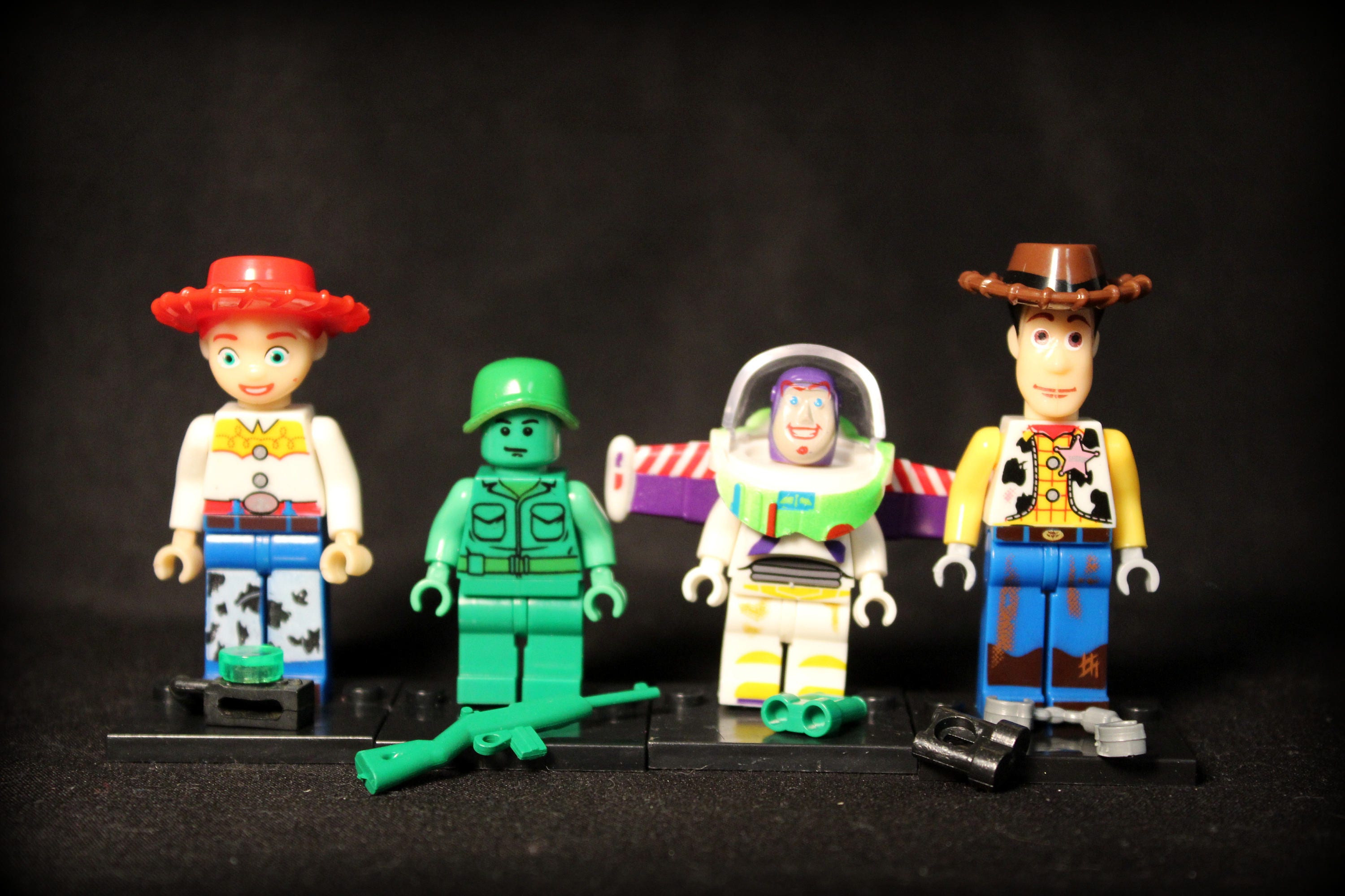 toy story lego people