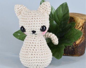 Cat, kitty, crochet cat, stuffed cat, amigurumi pattern, amigurumi, crochet amigurumi, amigurumi cat, pattern, kawaii, diy