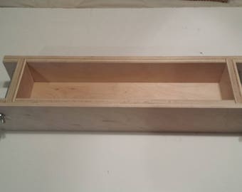 Collapsible Wooden Soap Mold New Size 3/4" Sanded Ply Dado Construction