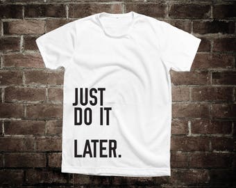 simpsons just do it later