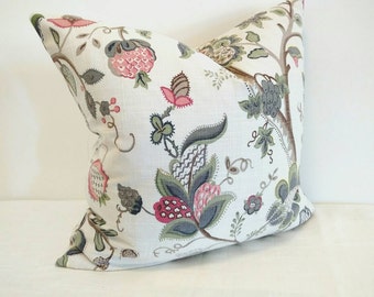 Green - Jacquard Weave Pillow Cover (Set of 2) 27