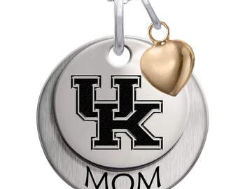 Kentucky Wildcats Necklaces and Charms | Sterling Silver | Multiple Styles | Officially Licensed | University of Kentucky Jewelry