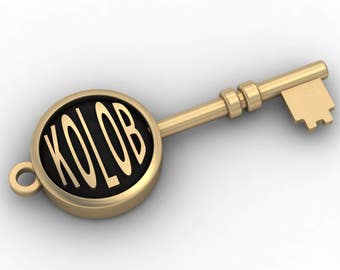 Kolob Key, Your Key To The Kingdom!