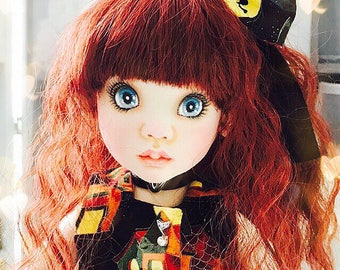 PamicDolls - 40 cm fabric doll