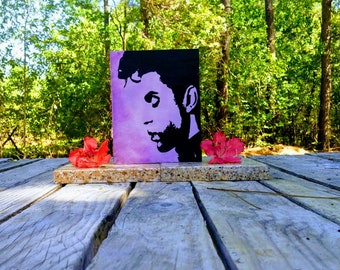 Prince sign, Purple rain, prince decor, prince art, Prince Rogers Nelson, wood sign, Prince wall art, Prince music, prince fan gift art