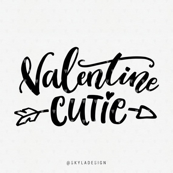 Download Valentine svg Valentine cutie svg Love svg by SkylaDesign ...