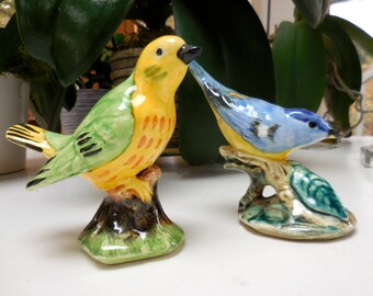 Stangl Bird Figurines