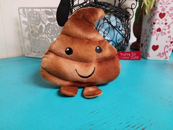 turd stuffed animal