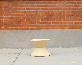 Architectural Pottery LaGardo Tackett Hourglass Planter Pot