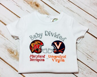 House Divided / Baby Divided Onesie