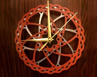 Tektro 180 Rotor Clock (customizable)